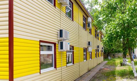 Семейный комплекс Кабардинка, Геленджик, Кабардинка