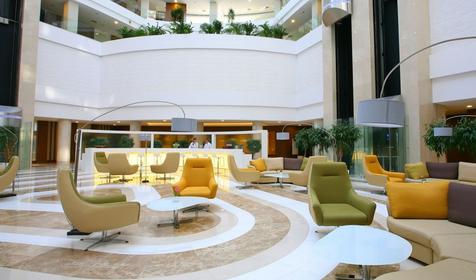 Кемпински Гранд Отель, г. Геленджик