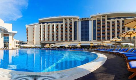 Кемпински Гранд Отель, г. Геленджик