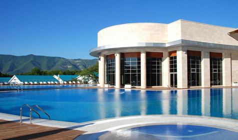 Кемпински Гранд Отель, г. Геленджик