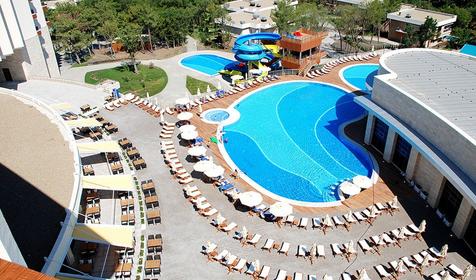 Кемпински Гранд Отель, г. Геленджик