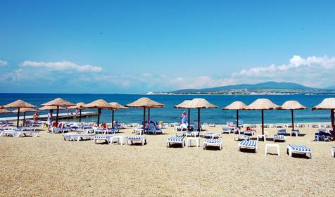 Кемпински Гранд Отель, г. Геленджик