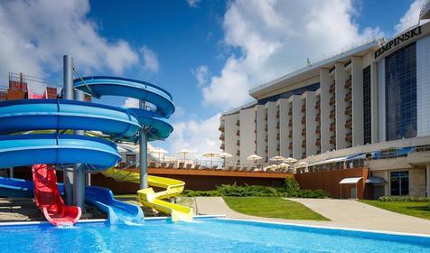 Кемпински Гранд Отель, г. Геленджик