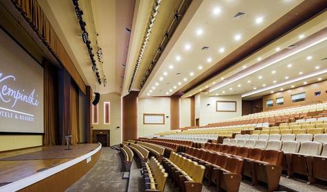 Кемпински Гранд Отель, г. Геленджик