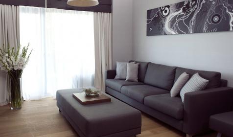  Люкс бунгало двухместный двухкомнатный. Кемпински Гранд Отель, г. Геленджик