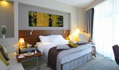 Стандарт. Кемпински Гранд Отель, г. Геленджик