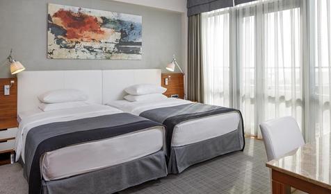 Президентский номер. Кемпински Гранд Отель, г. Геленджик