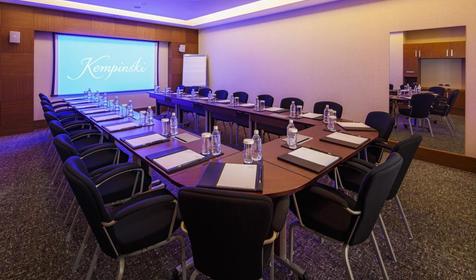 Кемпински Гранд Отель, г. Геленджик