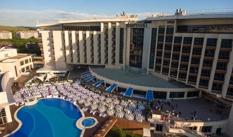 Кемпински Гранд Отель, г. Геленджик