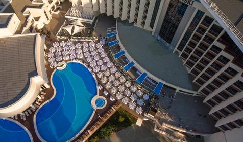 Кемпински Гранд Отель, г. Геленджик