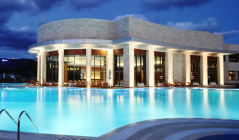 Кемпински Гранд Отель, г. Геленджик