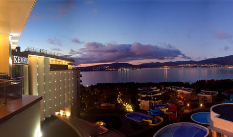 Кемпински Гранд Отель, г. Геленджик