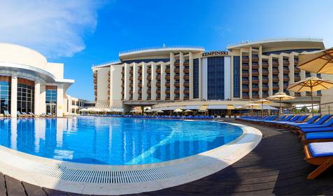 Кемпински Гранд Отель, г. Геленджик