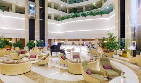 Кемпински Гранд Отель, г. Геленджик