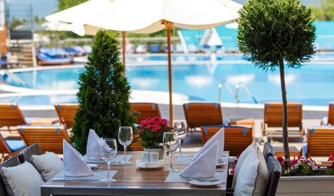 Кемпински Гранд Отель, г. Геленджик