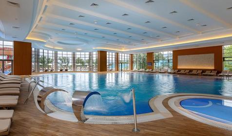 Кемпински Гранд Отель, г. Геленджик