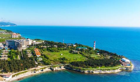 Кемпински Гранд Отель, г. Геленджик