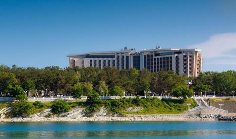 Кемпински Гранд Отель, г. Геленджик