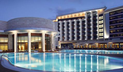 Кемпински Гранд Отель, г. Геленджик