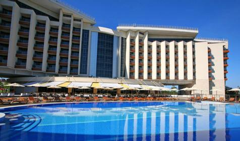 Кемпински Гранд Отель, г. Геленджик