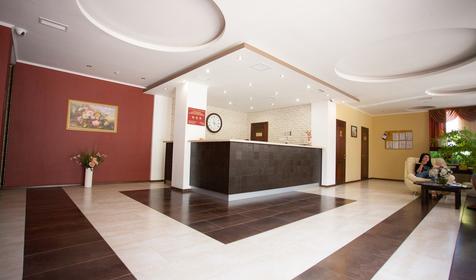 Гостиничный комплекс Дельмонт, Анапа, Сукко