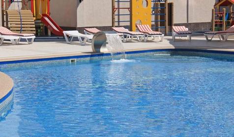 Гостиничный комплекс Дельмонт, Анапа, Сукко