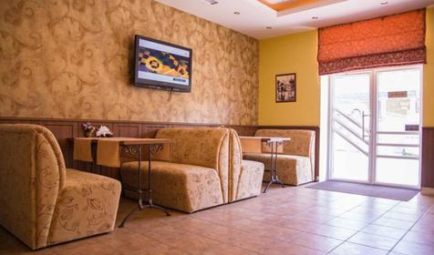 Гостиничный комплекс Дельмонт, Анапа, Сукко