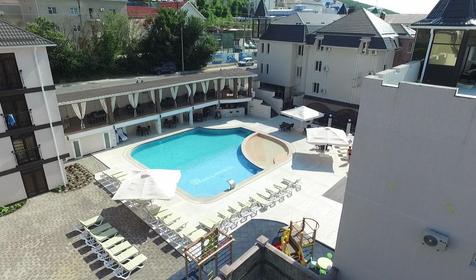 Гостиничный комплекс Дельмонт, Анапа, Сукко