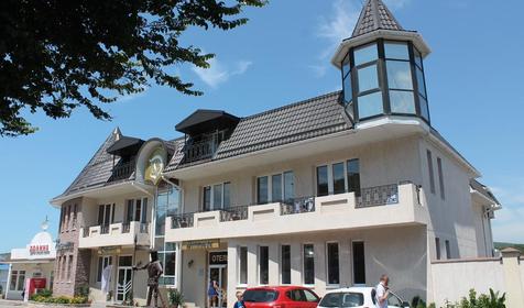 Гостиничный комплекс Дельмонт, Анапа, Сукко