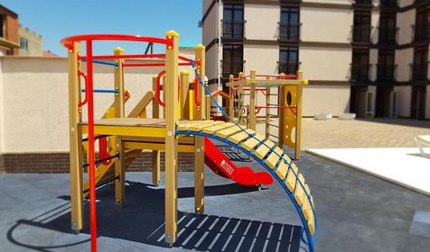 Гостиничный комплекс Дельмонт, Анапа, Сукко