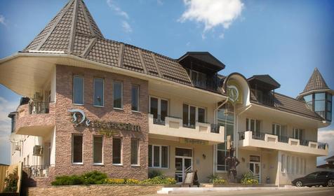 Гостиничный комплекс Дельмонт, Анапа, Сукко