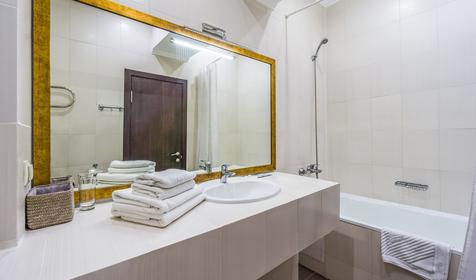 Двухместный стандарт. Гостиничный комплекс Дельмонт, Анапа, Сукко