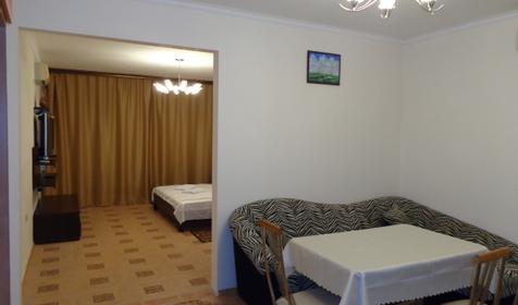 Апартаменты двенадцатиместные