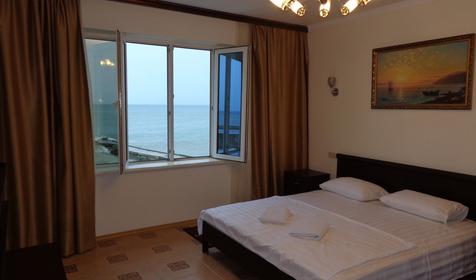 Апартаменты двенадцатиместные