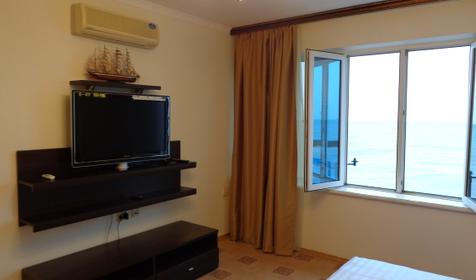 Апартаменты двенадцатиместные