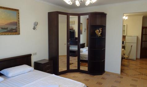 Апартаменты двенадцатиместные