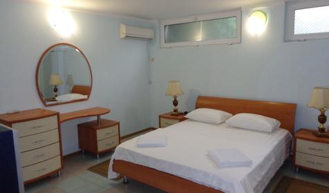 Апартаменты двухместные