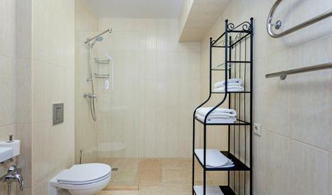 Трехместный супериор. Гостиничный комплекс Дельмонт, Анапа, Сукко