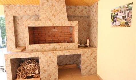 Гостиница Акрополь. Геленджик, Кабардинка