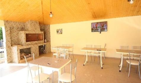 Гостиница Акрополь. Геленджик, Кабардинка