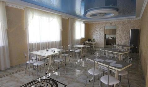 Гостиница Акрополь. Геленджик, Кабардинка