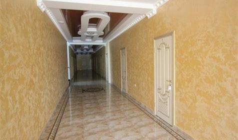 Гостиница Акрополь. Геленджик, Кабардинка