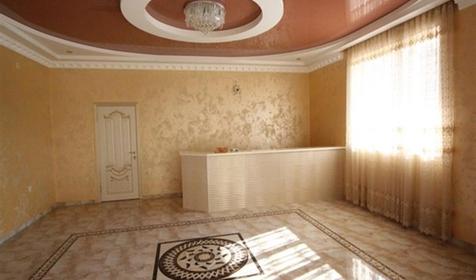 Гостиница Акрополь. Геленджик, Кабардинка