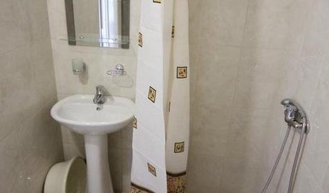 Гостиница Акрополь. Геленджик, Кабардинка