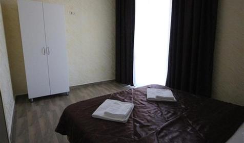 Гостиница Акрополь. Геленджик, Кабардинка