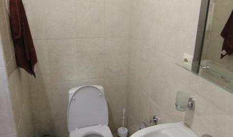 Гостиница Акрополь. Геленджик, Кабардинка