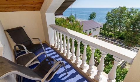 Семейный блок из 2 номеров