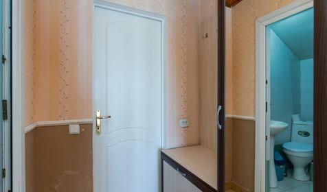 Четырехместный стандарт с балконом