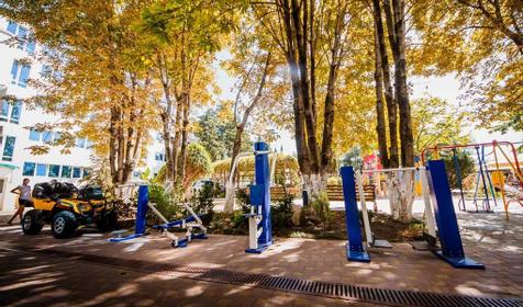 Пансионат Радуга, г. Геленджик