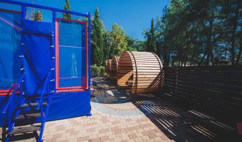 Пансионат Радуга, г. Геленджик